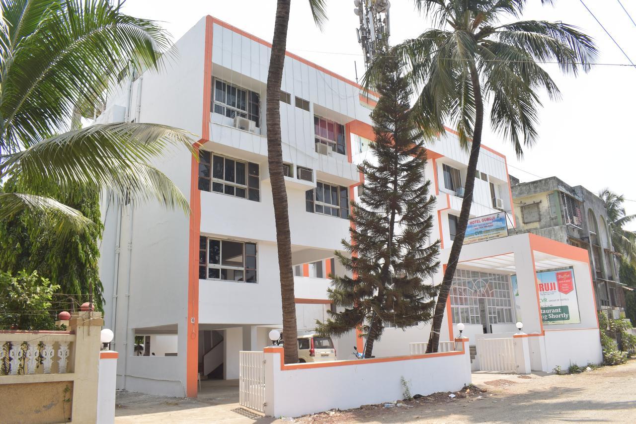 Hotel Guruji Alībāg Exterior foto